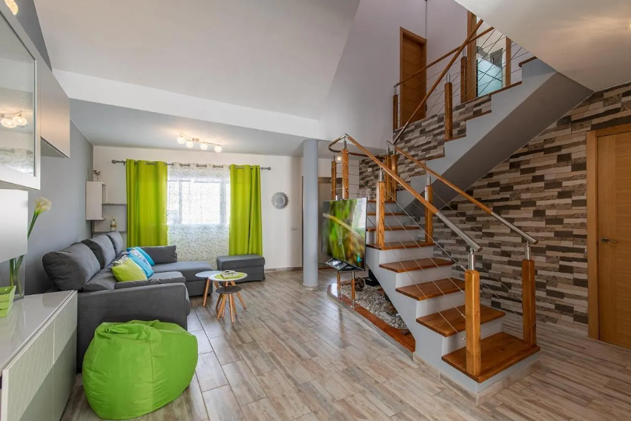 Ajui Fantastic Duplex Fuerteventura Villa Ajuy
