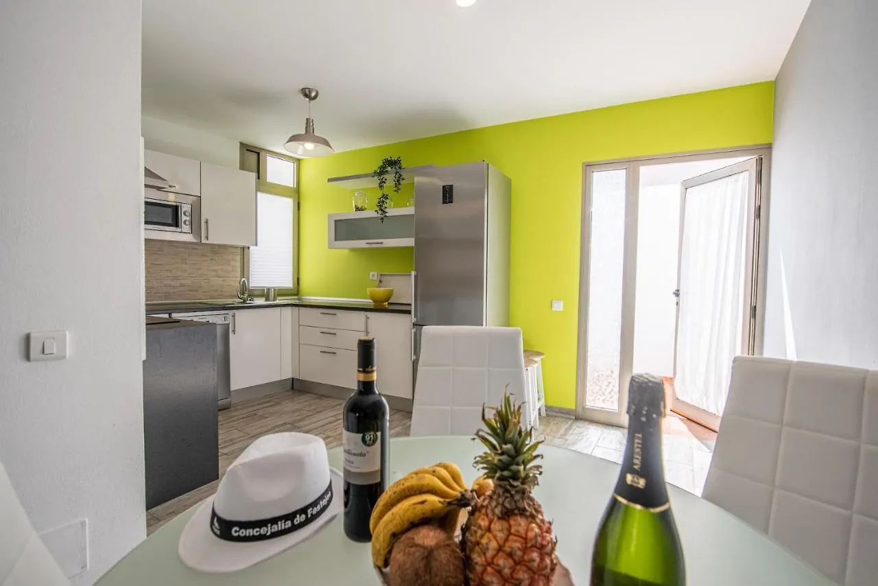 Ajui Fantastic Duplex Fuerteventura Villa Ajuy 0*,  Spain