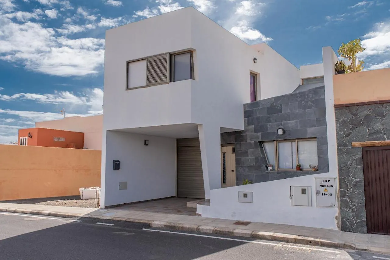 Ajui Fantastic Duplex Fuerteventura Villa Ajuy Spain