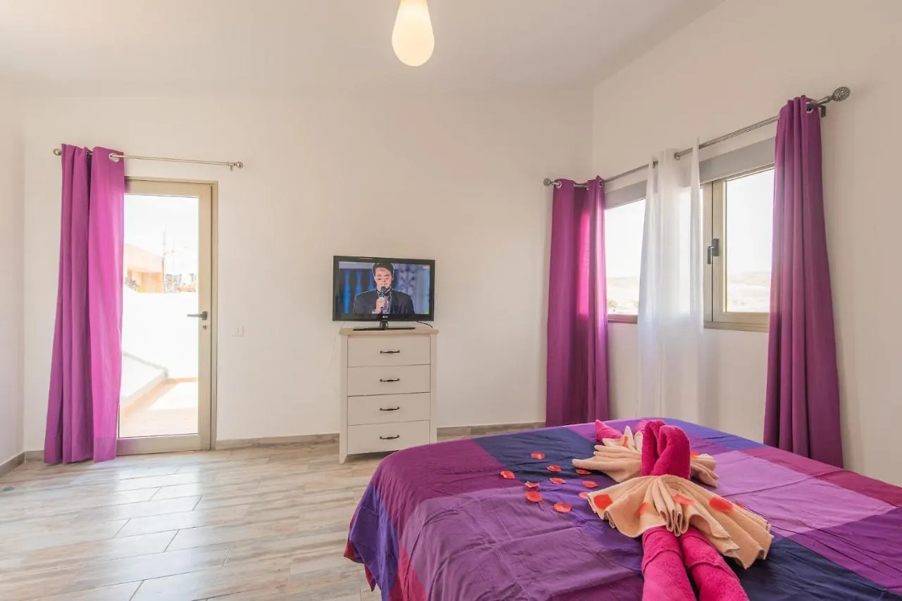 Ajui Fantastic Duplex Fuerteventura Villa Ajuy España