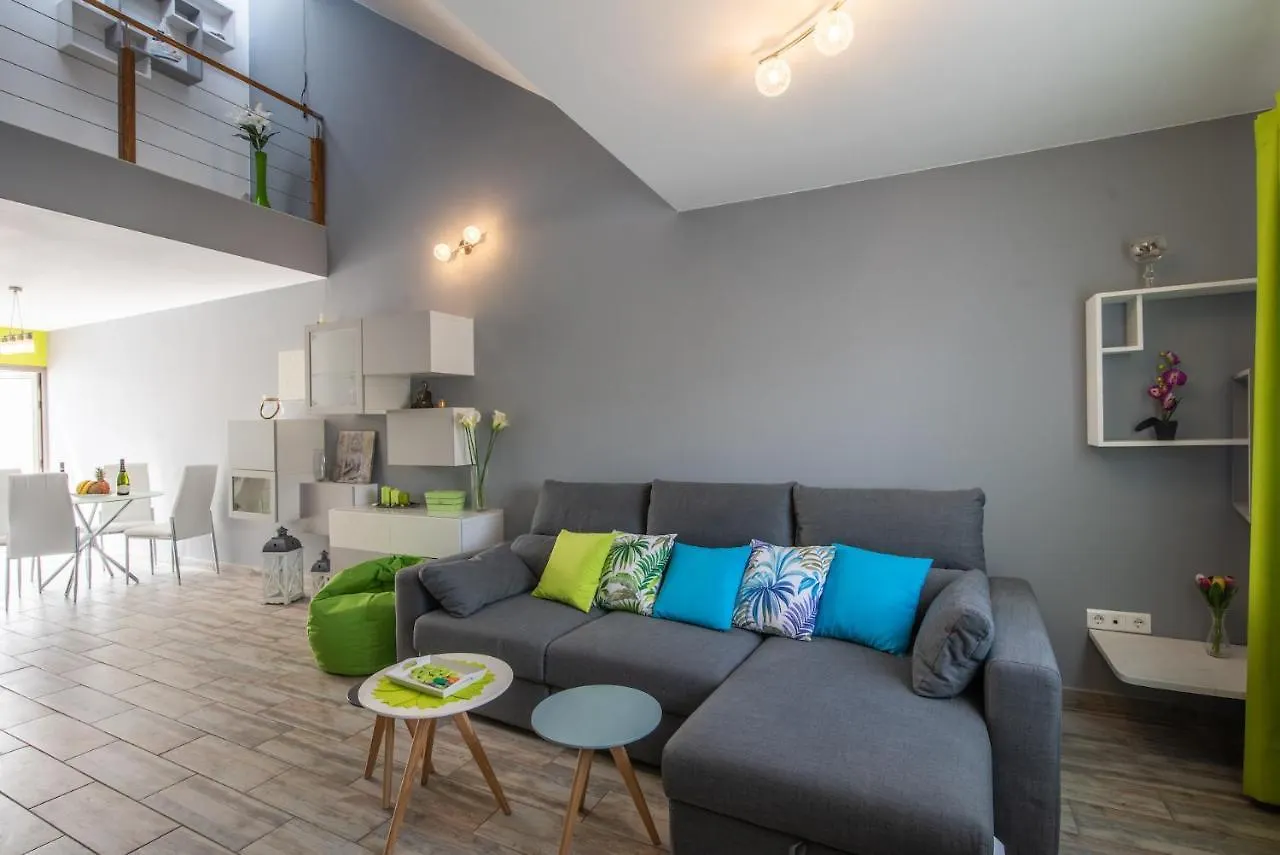 Сasa de vacaciones Ajui Fantastic Duplex Fuerteventura Villa Ajuy