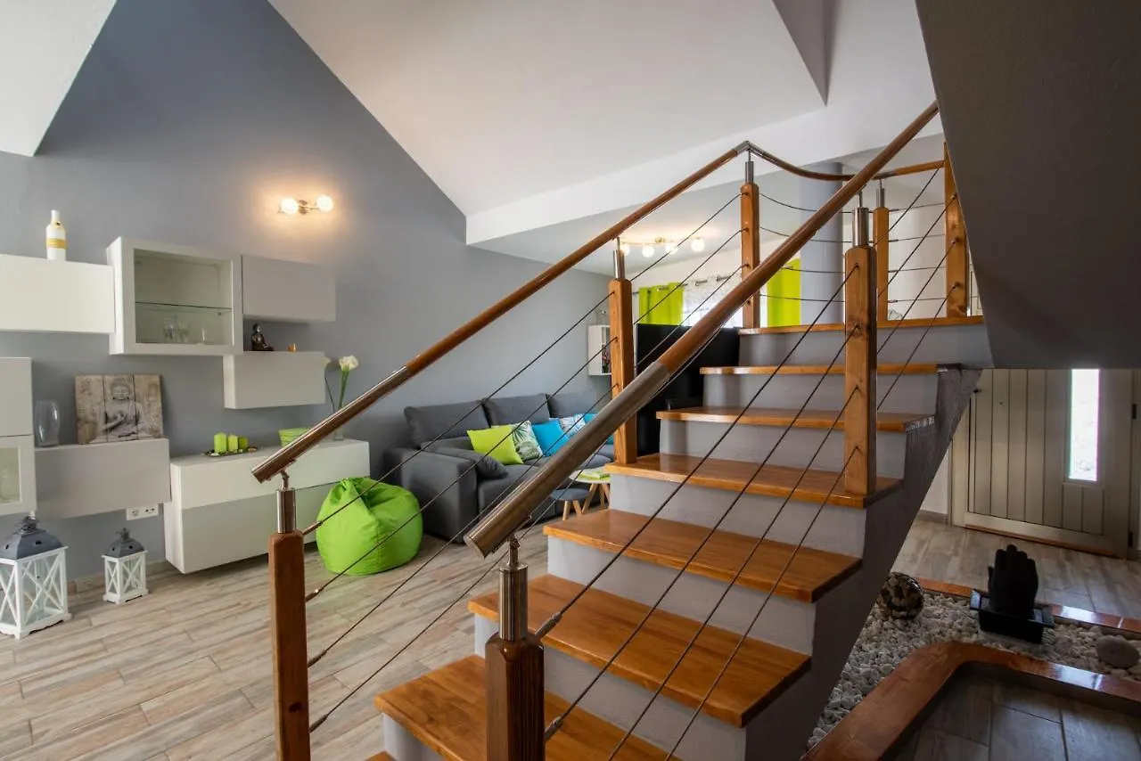 Ajui Fantastic Duplex Fuerteventura Villa Ajuy Сasa de vacaciones
