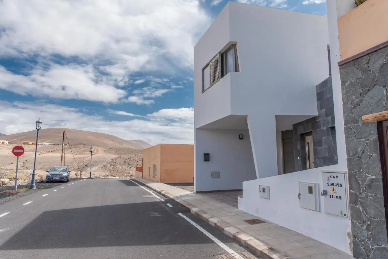 Ajui Fantastic Duplex Fuerteventura Villa Ajuy