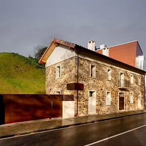 Soloa Landetxea , Bakio Espagne