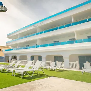 Dols Mar , Camp De Mar Spanien