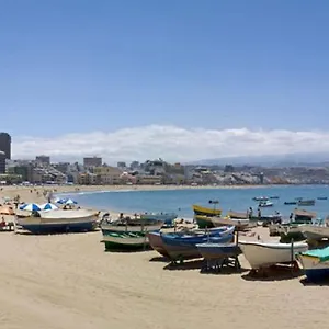 Miami Santa Catalina , Las Palmas / Gran Canaria Spanien