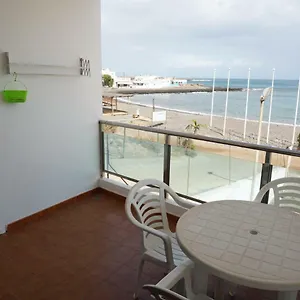  Apartment Pto Lajas Vistas Al Mar