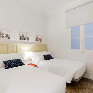 Aspasios Gracia , Barcelona Spanien