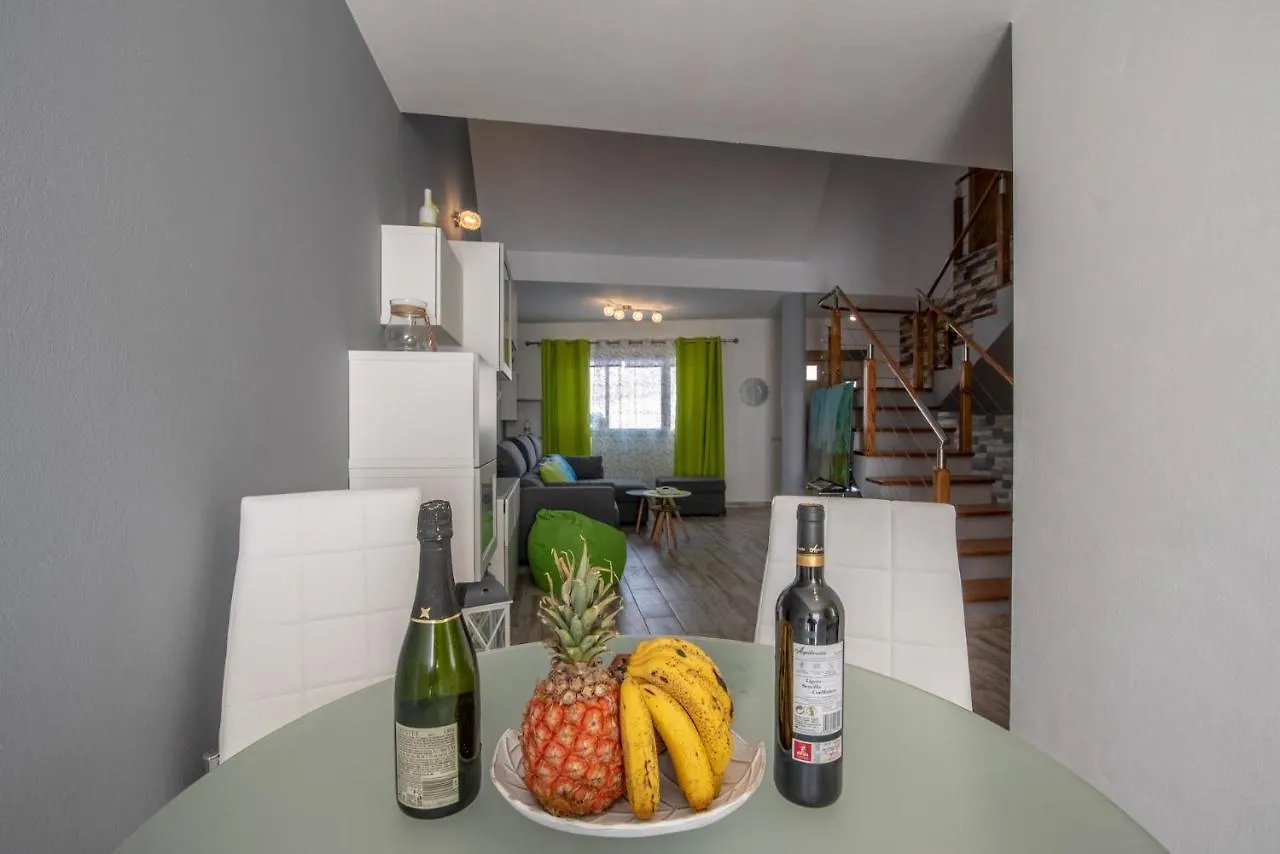 Ajui Fantastic Duplex Fuerteventura Villa Ajuy