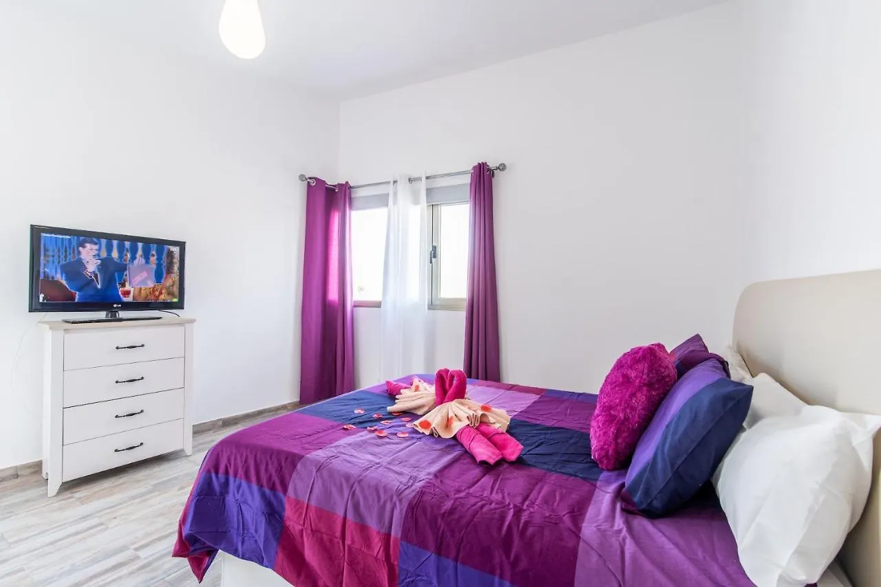 Holiday home Ajui Fantastic Duplex Fuerteventura Villa Ajuy Spain