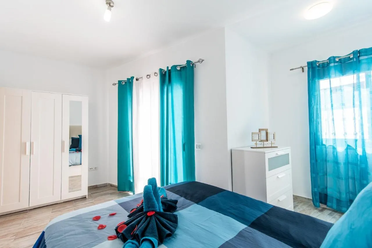 Ajui Fantastic Duplex Fuerteventura Villa Ajuy 0*,